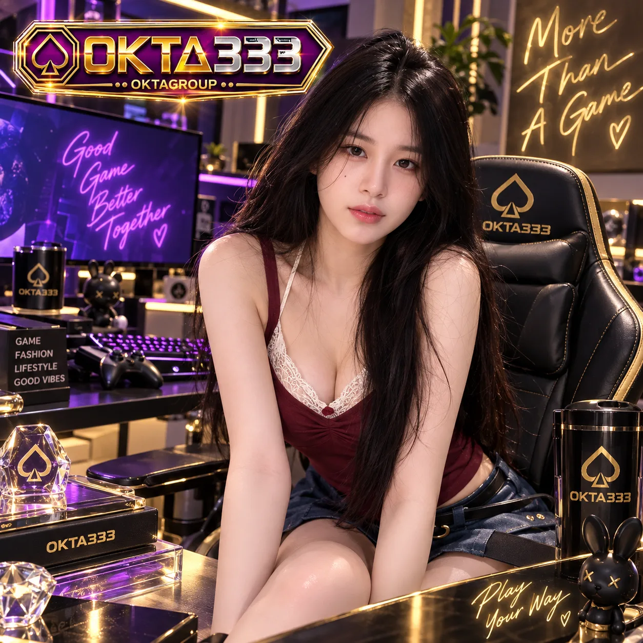 OKTA333 🚀 Setiap Detik Punya Sensasi, Setiap Game Bikin Makin Penasaran in Medan